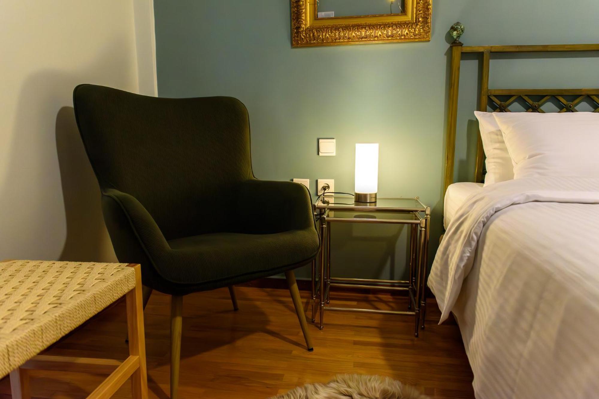 Joanna'S City Centre Apartment Tripoli Esterno foto