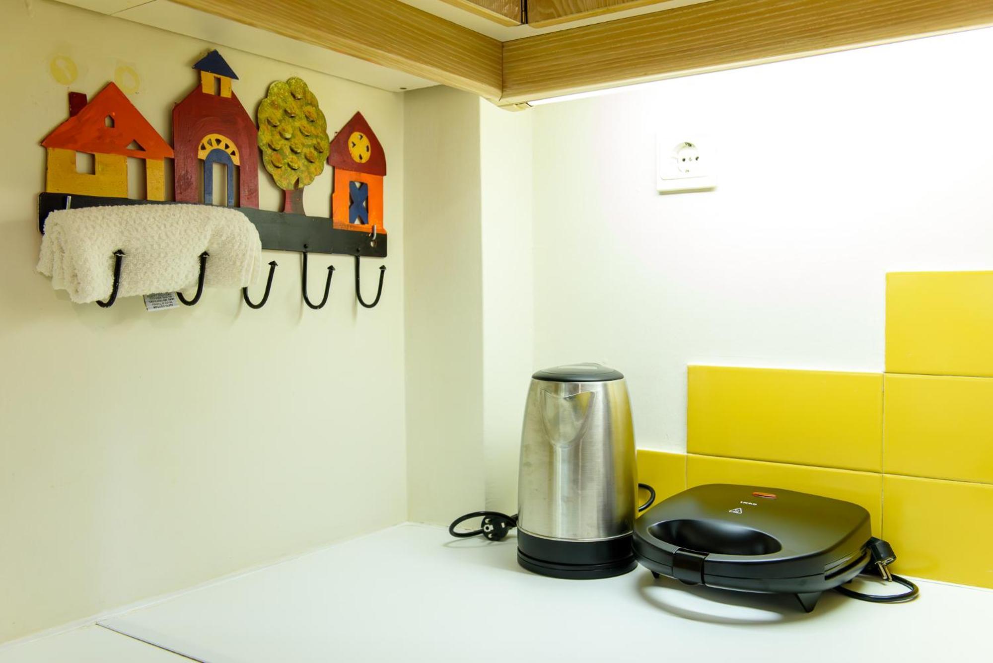 Joanna'S City Centre Apartment Tripoli Esterno foto