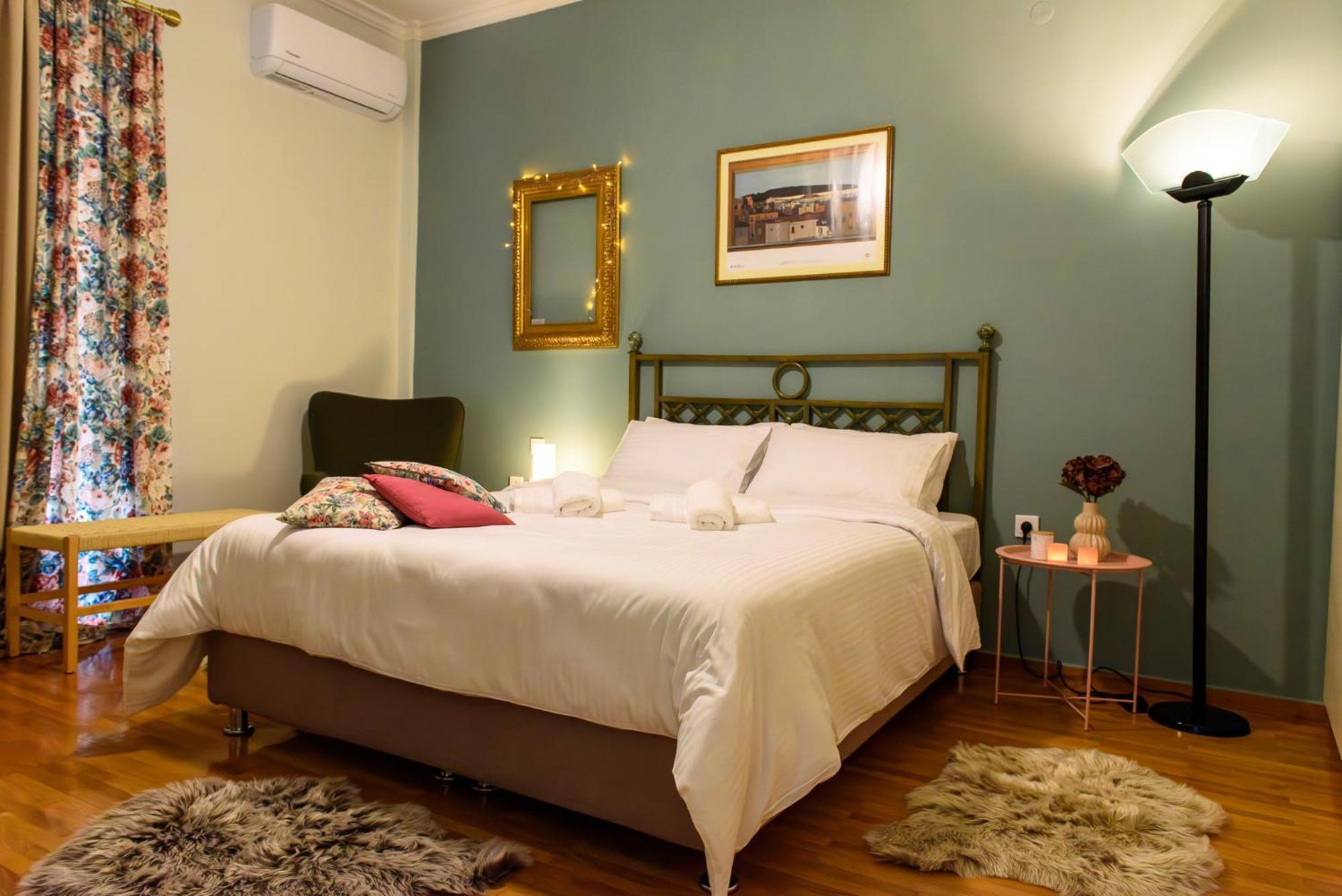 Joanna'S City Centre Apartment Tripoli Esterno foto