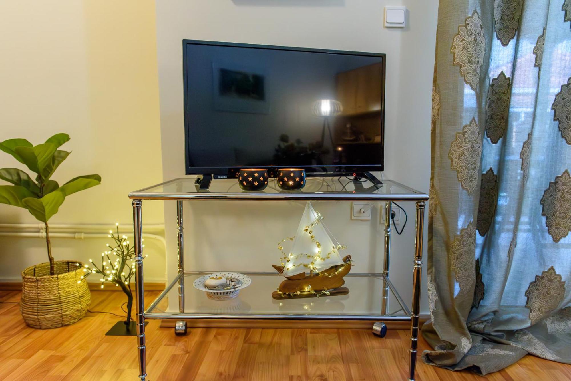 Joanna'S City Centre Apartment Tripoli Esterno foto